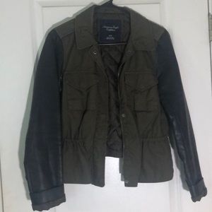 American Eagle utility jacket